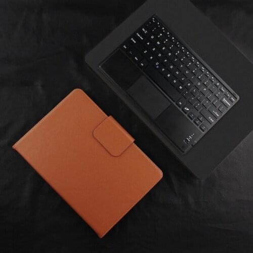 Luxury Magnetic Tablet Shell for HUAWEI MatePad Pro 10.8 MRX-W09 MRX-AL09 Case Stand Wireless Bluetooth Touch Keyboard Cover+Pen