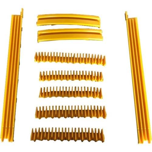 DEE2145489/90/91/92 DEE3704413/14/15/16 Demarcation Use for Kone E3X Escalator Release 1.6 1 Pack=5 Pieces