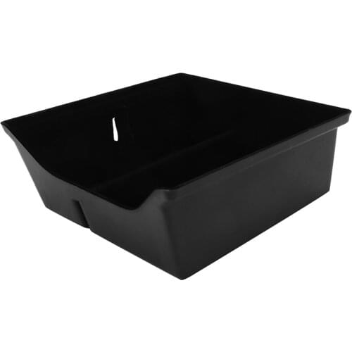 For Tesla Model 3 Interior Accessories Car Central Armrest Storage Box Center Console Flocking Organizer Containers