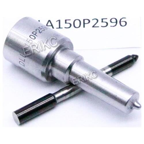 Erikc Injector Sprayer Dlla150p2596 (dlla 150p2596) Diesel Engine Nozzle Assy Dlla 150p 2596 for Injection 0445110861