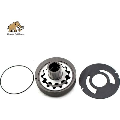 Hydraulic piston pump spare parts A10VG45 Charge pump