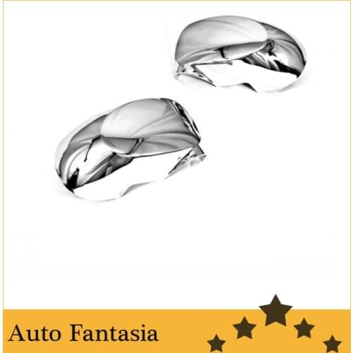 Chrome Side Mirror Cover for Chevrolet Matiz / Spark 05-09