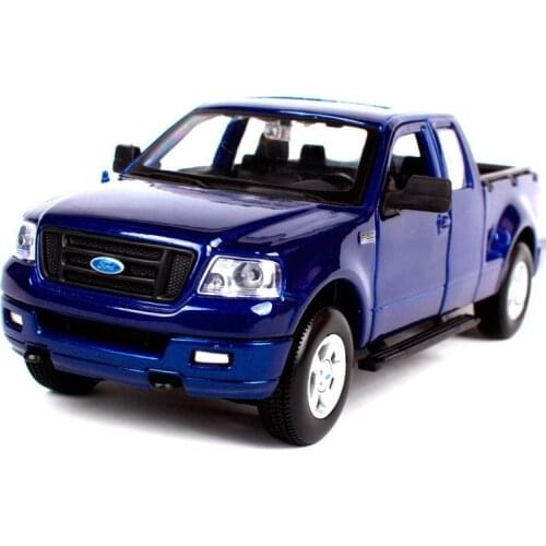 Exquisite Collection 1:31 2004 Ford F-150 pickup alloy model,simulation die-casting advanced gift decoration,free shipping