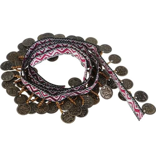 Blesiya Tassel Lace Trim Bohen Fabric Ribbon Fringe Beaded Drop Sewing