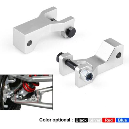 Front Lowering Kit ATV For Yamaha Raptor 350 660 660R 700 700R YFM YFM350 YFM660R YFM700 Motorcycle Accessories Parts 1PC