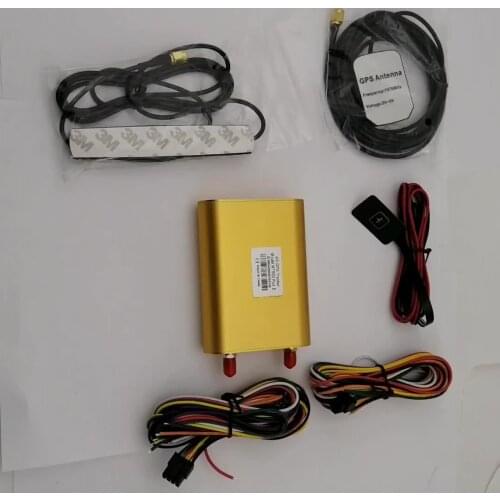 Competitive Price Free Tracking Platform China Oem Micro Programmable Alarm Car Vehicle 4G GPS Tracker