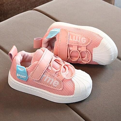 Daclay Shoes for Kids Boys Girls Sneakers Breathable Mesh Shoes Solid Color Casual Shoes for Kids