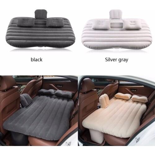Car Back Seat Mattress Airbed for Rest Sleep Travel Camping styling car bed car mattress matelas gonflable car Inflatable Bed