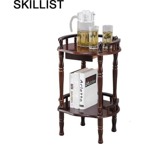 Minimalist For Mesita Noche Masa Nuit Console Chevet Salontafel Bedside Living Room De Centro Basse Mesa Coffee Tea Table