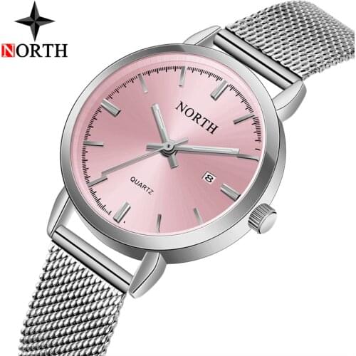 Женские спортивные часы NORTH China At AliExpress
