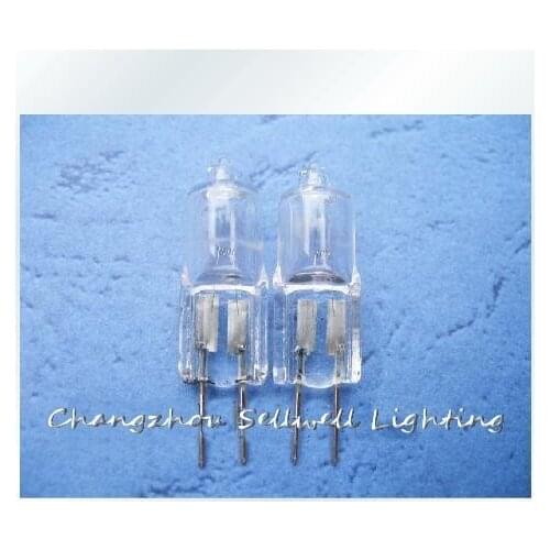 Popular!jc 8v 10w G4 Warm Light (yellow) Long Life Crystal Halogen Lamp E042