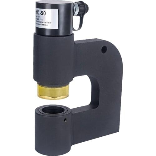 SYD-50 portable hydraulic hole puncher hand puncher