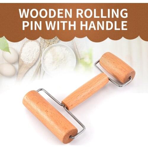Dough Roller Docker Spike Multi Purpose Bread Pie Pizza Pasta Hole Maker DIY Tool Kitchenware Cooking CLH@8