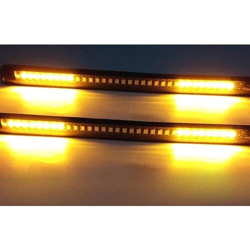 NEW 12V 24V Car LED Tailgate Light LED Truck Tailgate Light Bar Red Running Turn Signal Brake Reverse Backup Tail light Strip