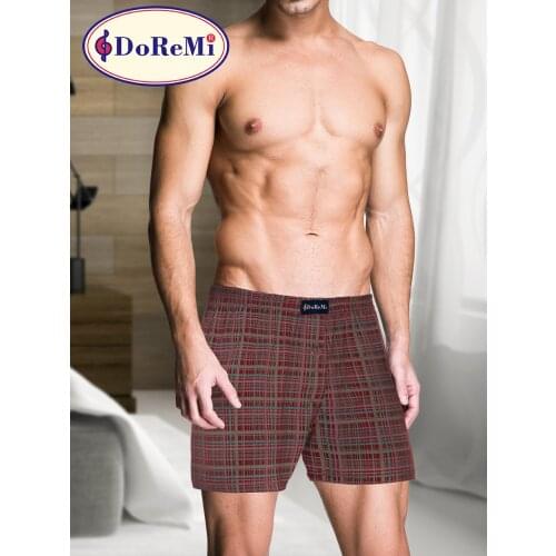 %100 Cotton Premium Boxer Underwear Men - Boxershorts Mens - Mens Briefs for Male - Boxers Shorts Man