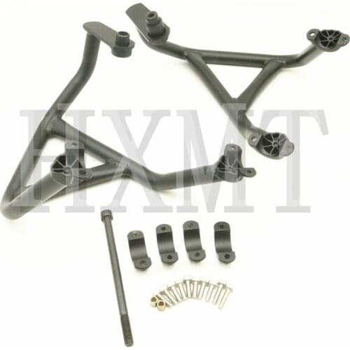 For KTM 690 DUKE/R DUKE 690 2013 2014 2015 2016 2017 2018 KTM690 Motorcycle Crash Protection Bars Engine Guard Protective Frame