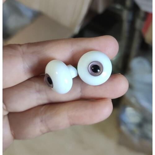 10mm 12mm 14mm 16MM 18mm 1/4 1/3 aod dod msd yosd sd bjd doll glass eyes eyeball little small iris eyesball CA0313