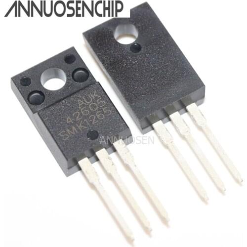 100pcs SMK1625 SMK1625F TO-220F 100% new and original