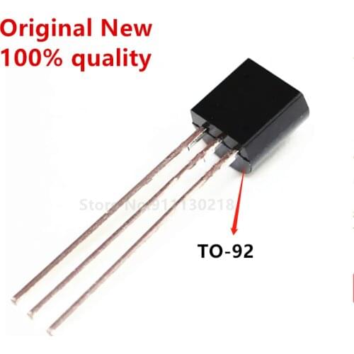 5PCS DS2807+ DS2807 2807 TO-92