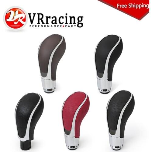 Automatic Gear Shift Knob Shifter Knob Lever Stick For GM/Buick Regal For Opel/Vauxhall Insignia/Astra J 2008-2016 VR-GSK97