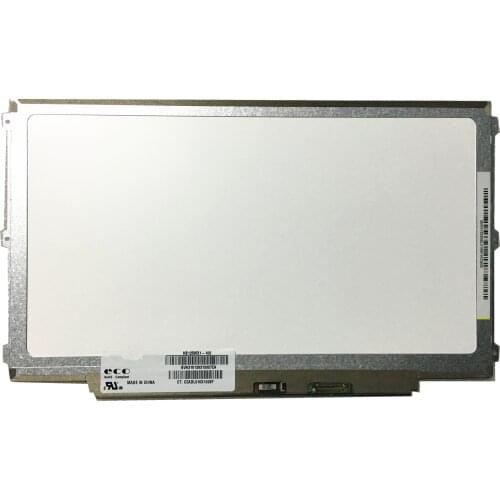 Free shipping HB125WX1-100 HB125WX1-201 LP125WH2-TPB1 B125XTN03 For Dell E7240 HP 820 G2 LCD Screen (1366*768) EDP 30Pins