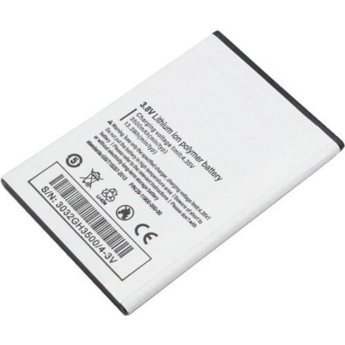 Ciszean Ulefone X Phone Batteries