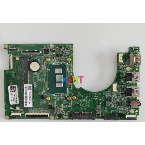For Dell Inspiron 11 3137 WVG6X 0WVG6X CN-0WVG6X Cel2955U DA0ZM3MB8D0 Laptop Motherboard Mainboard Tested
