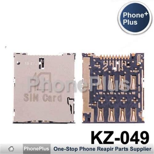 For HTC Desire 500 SIM Card Tray Slot Holder Socket Connector Plug Repair Part