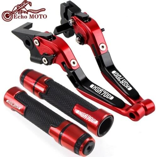 For Yamaha XSR900ABS XSR900 ABS 2016 - 2018 2017 Motorcycle Accessories CNC Brake Clutch Lever Handlebar Grip Handle Hand Grips