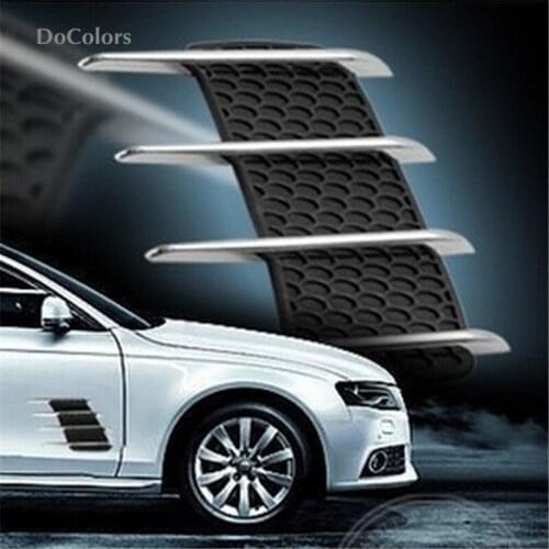 DoColors Car Styling Simulation Vents Decorative case For Roewe 750 950 350 550 E50 W5 E50/ Englon SC3 SC5 SC6 SC7 Panda