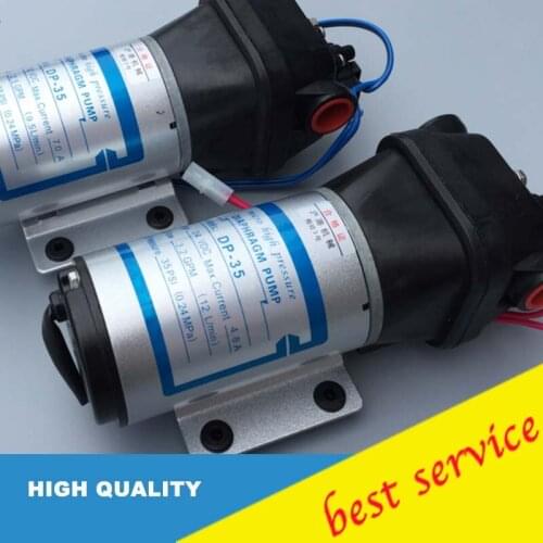 High Pressure DP-35 12v/24v/220v DC Micro Diaphragm Pump