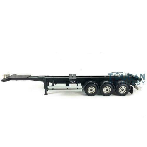 Hercules Tractor Truck 40ft Chassis Model for 1/14 DIY Tamiya Semi Trailer Car TH01023-SMT2