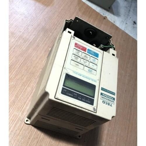 JNTMBGBB0003AZSUN 2.2KW inverter , used one , 85% appearance new , test goods , free shipping