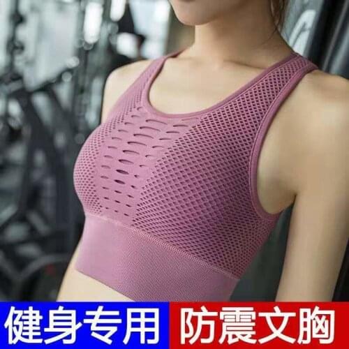 Yoga Crop Top Womens Yoga Underwear Vest Autumn Winter Top Deportivo Mujer Camisetas