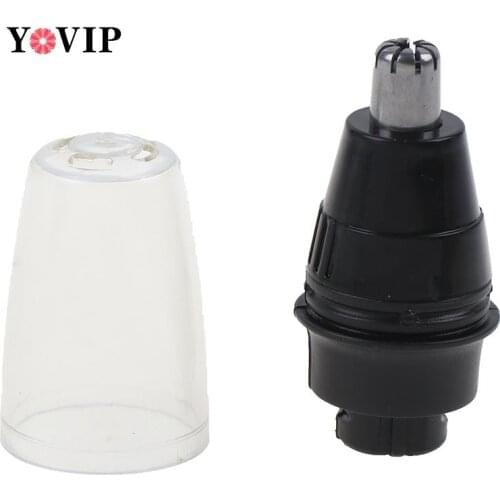 Mens Miniature Shaving Razor Head Replacement Nose Trimmer Head for Philips Razors Series S9000 RQ3xx YS52x RQ10 RQ11xx RQ12xx