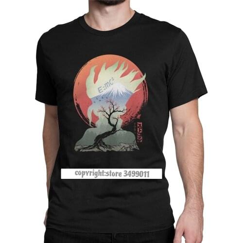 World Stones Tee Shirts Men Dr Stone Senku Anime Japanese Manga Vintage Tee Shirt Crewneck Tshirt Clothing