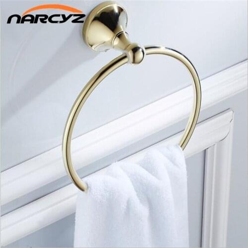 NARCYZ Towel Rings