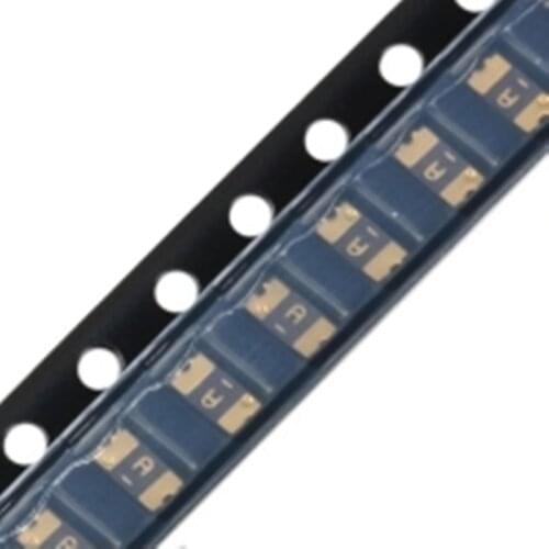 20pcs/lot SMD PPTC fuses 1206 2A 6V Self recovery fuse