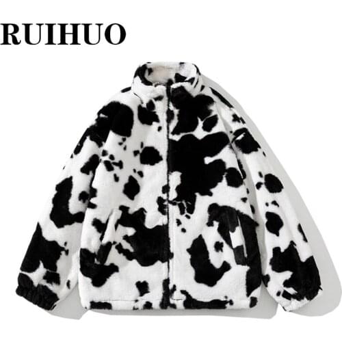 RUIHUO Men's Winter Parkas