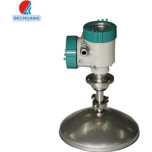 Long Range 26GHz Intelligent Radar Level Transmitter