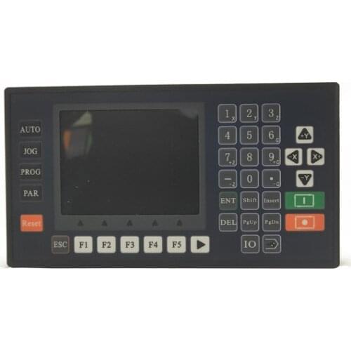 Control system of digital control system based on dopcon motion controller and programmable servo / step controller