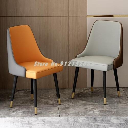 Nordic ins chair net red makeup chair tea shop chair dressing chair dining chair home restaurant back chair stool 135