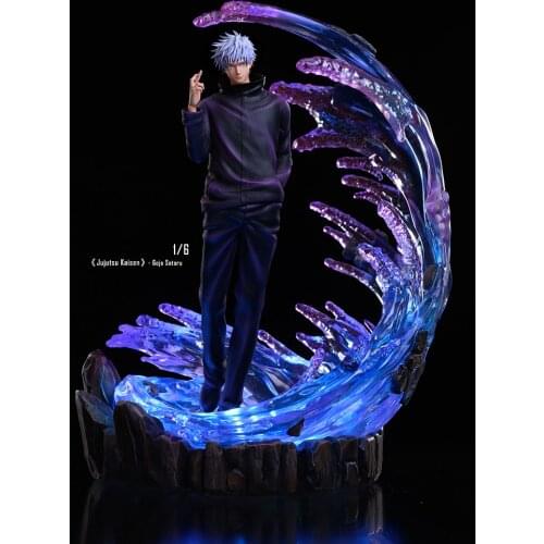 Presale [Yihong] TPA Studio Gojoo GK Limited Edition Statue Handmade Resin Figure Model Size:35*27*23CM