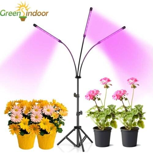 USB Timer Led Plant Light Full Spectrum Phyto Lamp For Greenhouse Phytolamp For Plants Herbs Hydroponics Cultivation Fitolamp