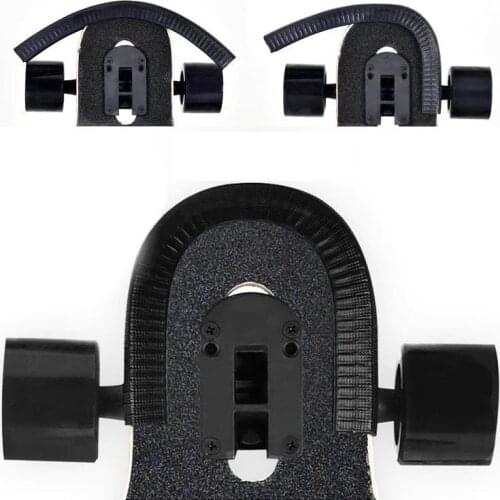 Thickened Sliding Plate Anti-collision Strip Protection Long Plate Double Warped Fish Plate Protection Cover Edge Protection Sli