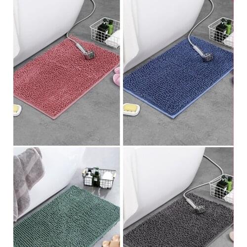Entrance Mat Carpet door mat water absorbent foot mat toilet door kitchen bedroom toilet bathroom non slip mat household