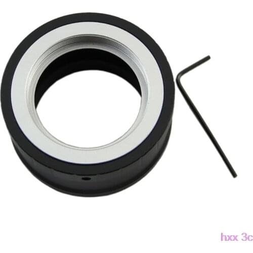 New M42 Screw Camera Lens Converter Adapter For SONY NEX E Mount NEX-5 NEX-3 NEX-VG10
