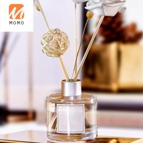 Air Freshing Agent Bathroom Bedroom Fragrance Lasting Incense Home Indoor Perfume Toilet Deodorant Aromatherapy Rattan