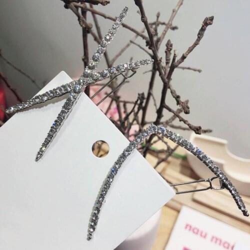 Japanese-style Rhinestone Heart Shape Frog INS Online Celebrity-Heart Barrettes Girls Frog clip Korea Headbands headpiece headwe