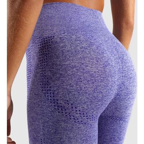 CHRLEISURE Seamless Leggings Women Fitness Leggings For Women Leggings Sportswear Femme High Waist Leggings Women